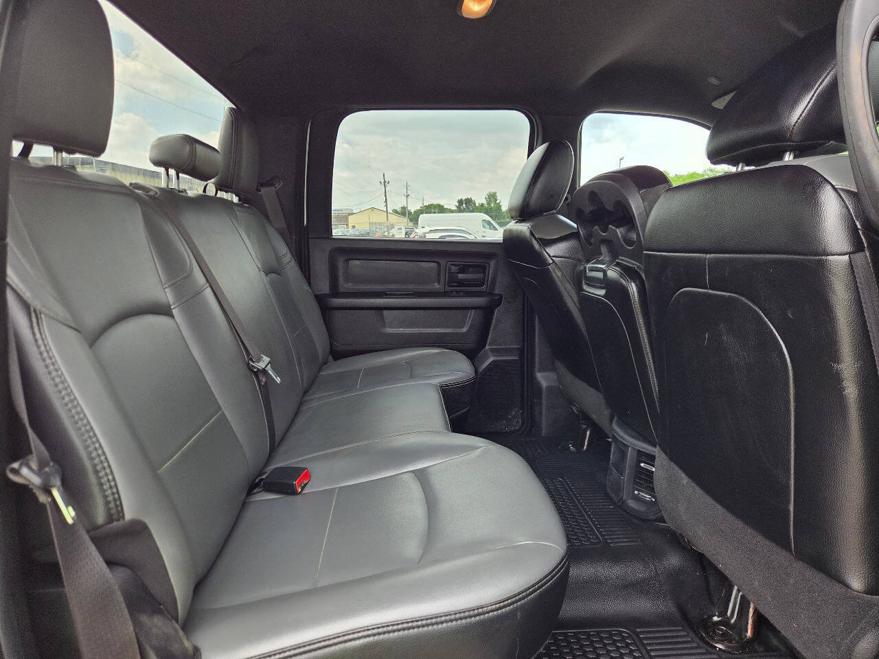 Used 2023 RAM 3500 Tradesman w/ Max Tow Package AWD/4WD image 14