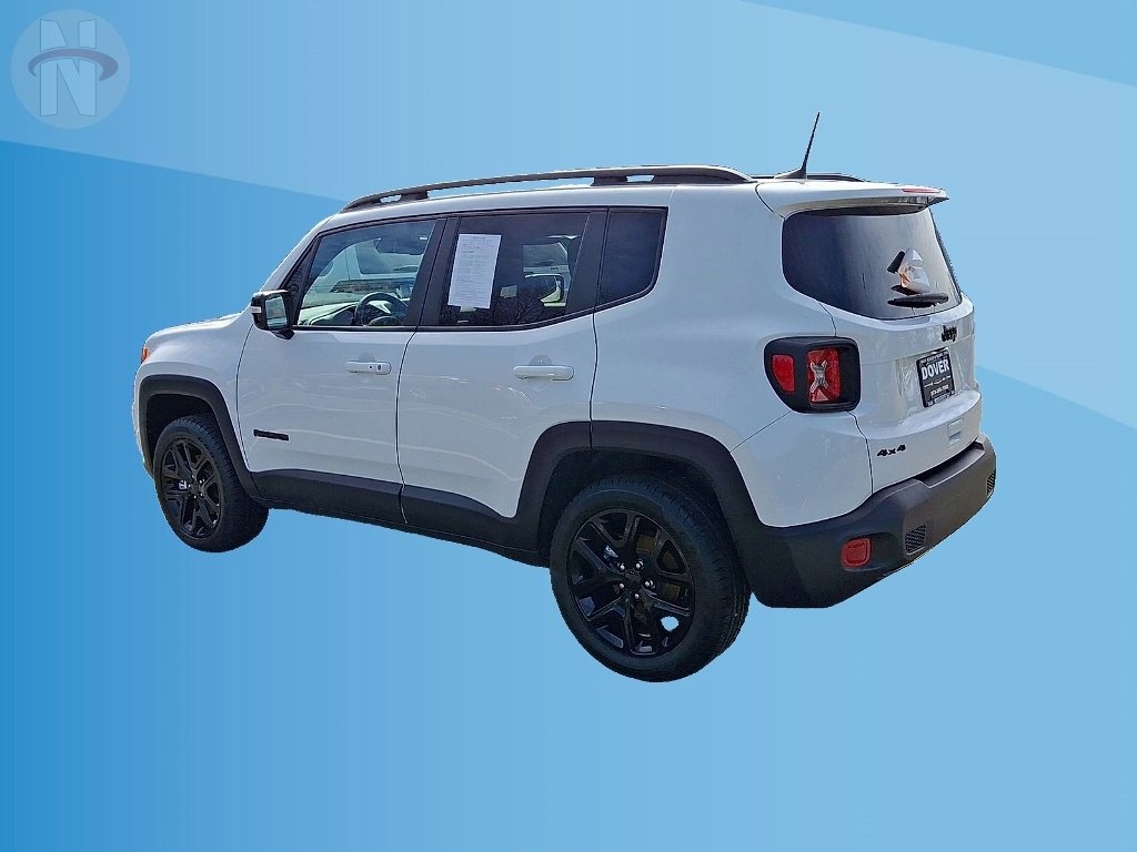 Certified 2022 Jeep Renegade Altitude w/ Convenience Group image 6