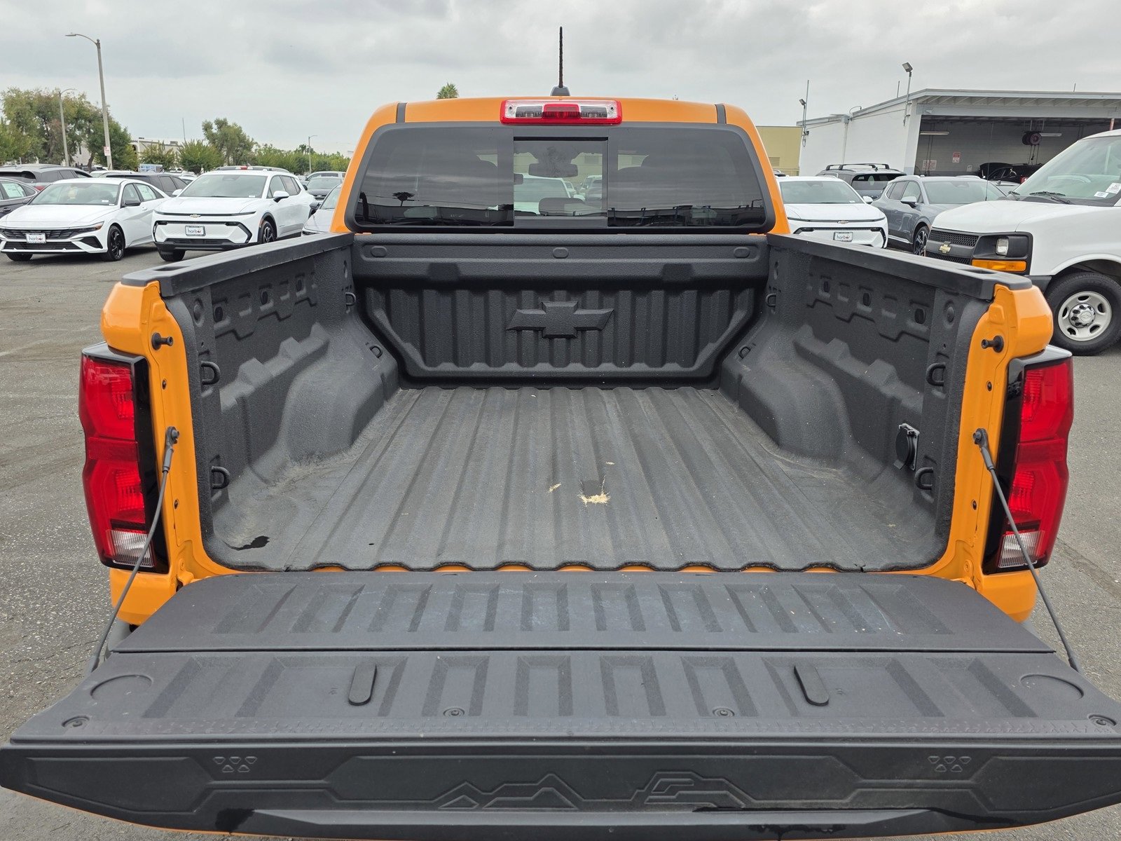 New 2025 Chevrolet Colorado Z71 w/ Technology Package image 14