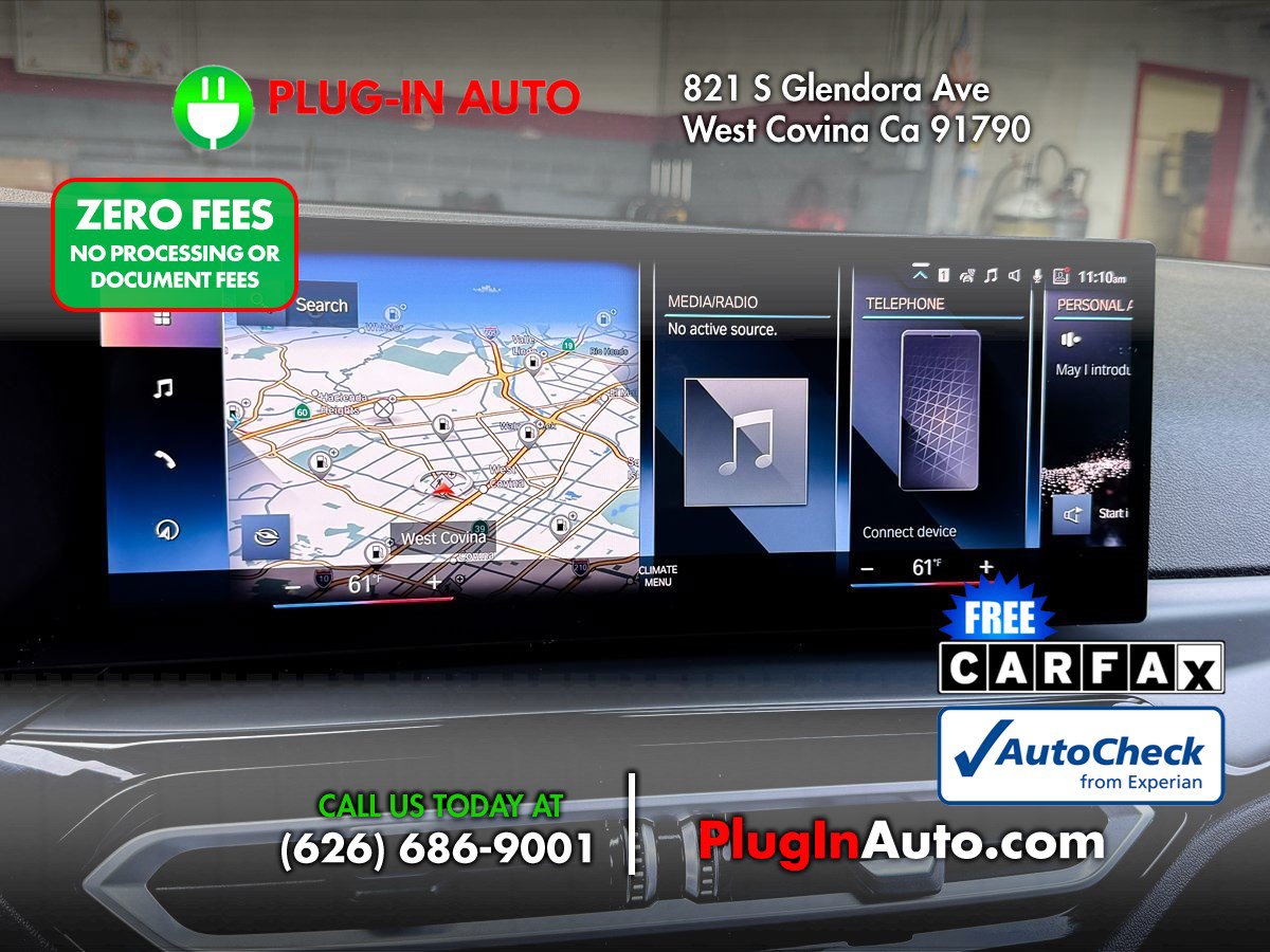 Used 2023 BMW 230i Coupe w/ Convenience Package RWD image 25