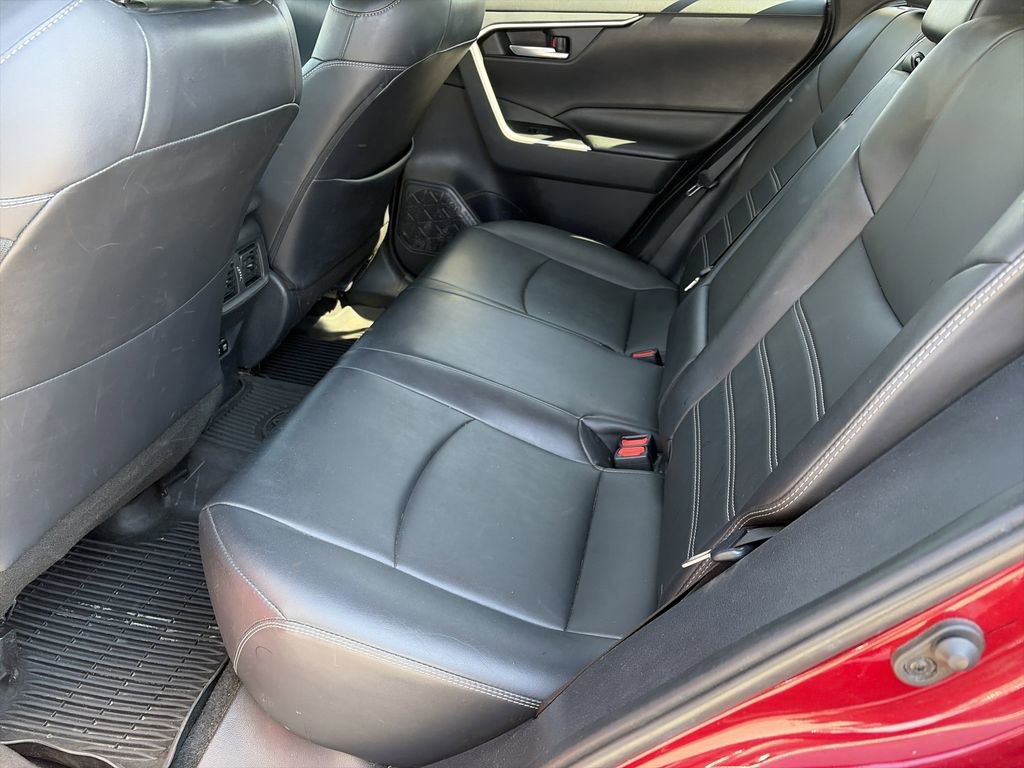 Used 2019 Toyota RAV4 XLE Premium w/ Cold Weather Package image 22