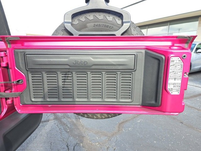 Used 2024 Jeep Wrangler Sport S image 45