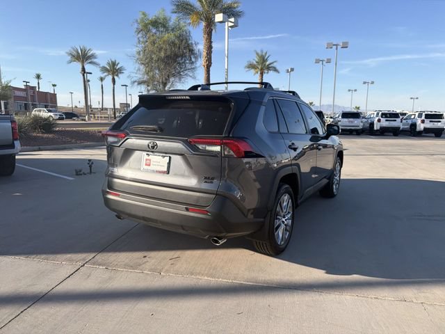 Certified 2023 Toyota RAV4 XLE Premium AWD/4WD image 5