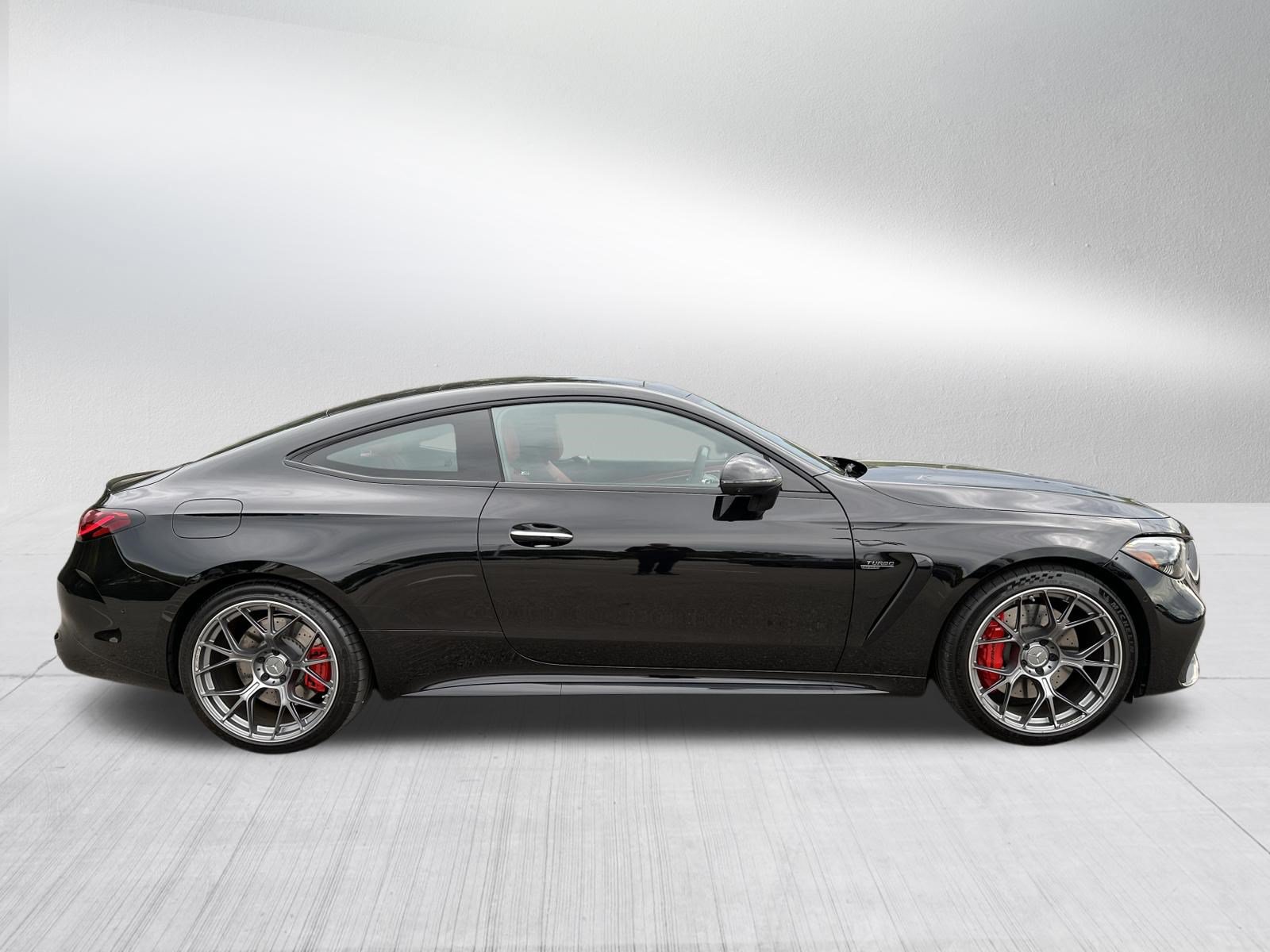 Used 2025 Mercedes-Benz CLE 53 AMG 4MATIC Coupe image 8