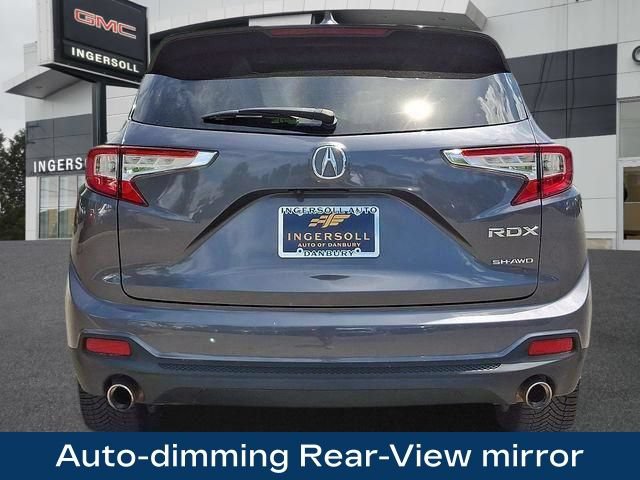 Used 2020 Acura RDX AWD image 27
