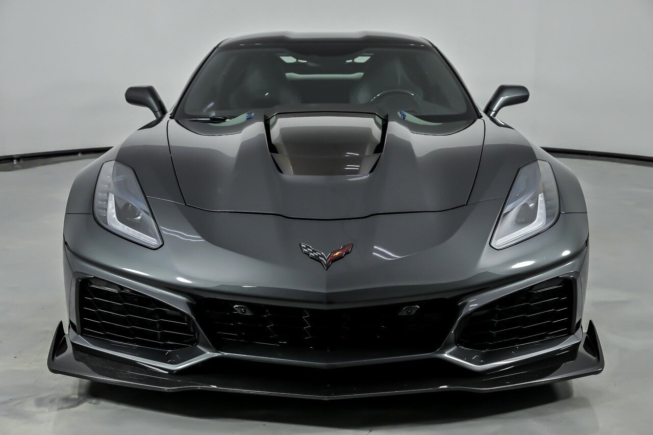 Used 2019 Chevrolet Corvette ZR1 image 5