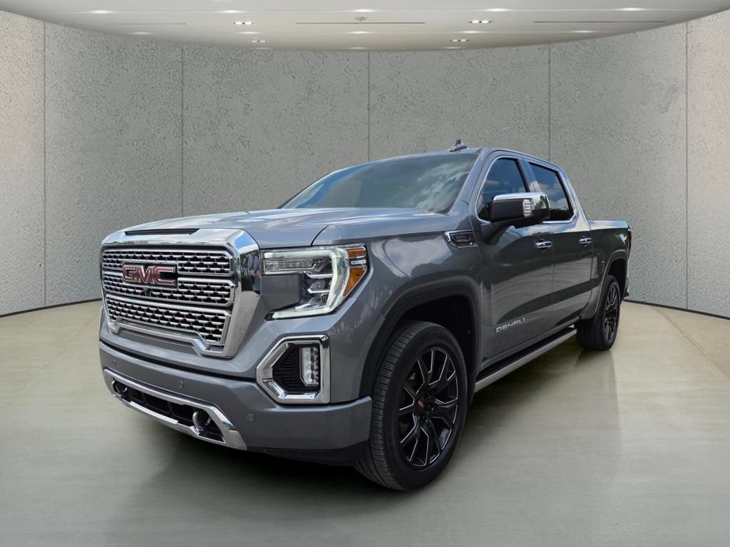 Used 2021 GMC Sierra 1500 Denali w/ Denali Ultimate Package AWD/4WD image 11