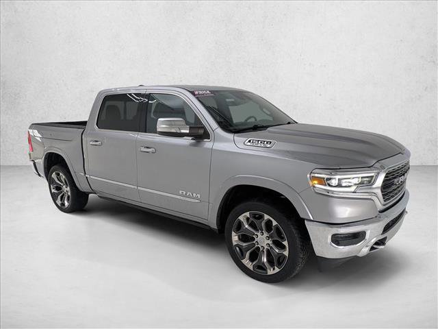 Used 2019 RAM 1500 Limited AWD/4WD image 3