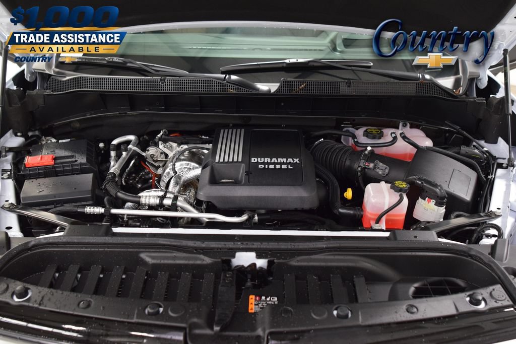 New 2026 Chevrolet Silverado 1500 High Country w/ Technology Package AWD/4WD image 30