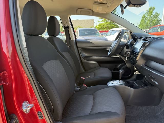 Used 2024 Mitsubishi Mirage ES FWD image 27