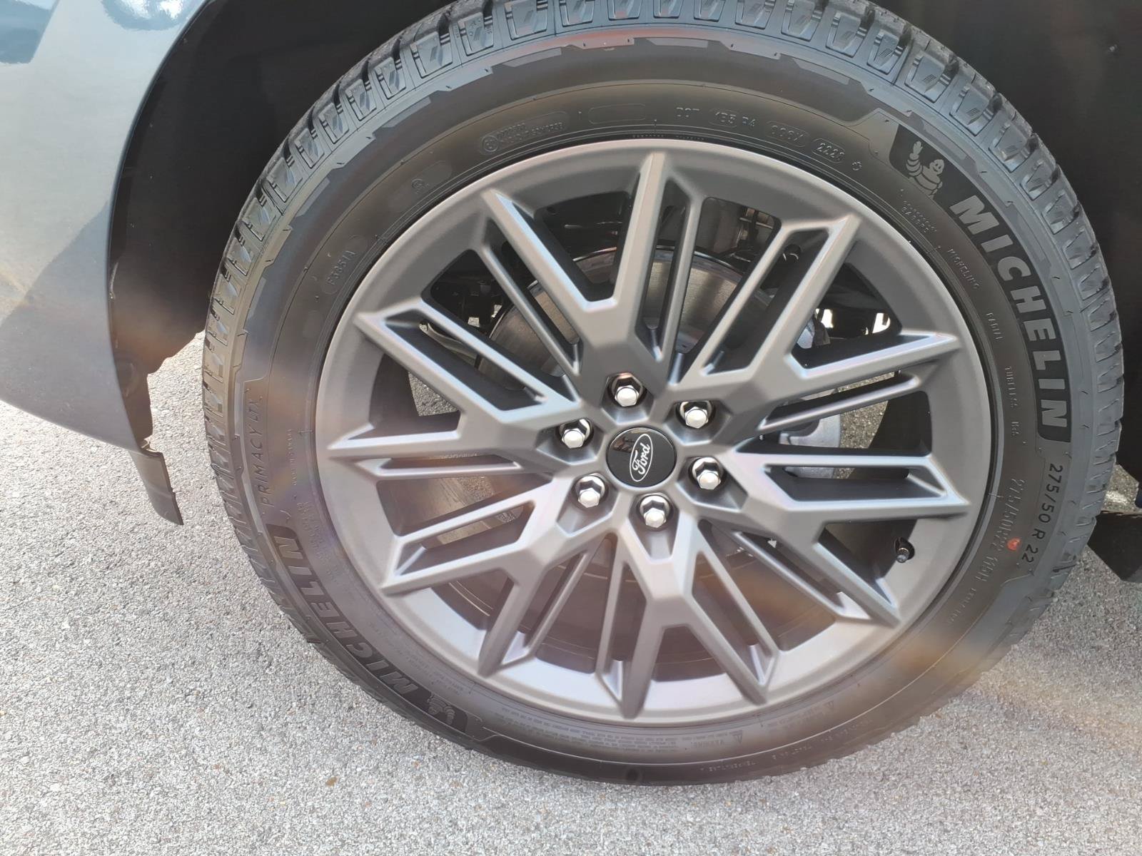 New 2027 Ford Expedition Max Platinum w/ Stealth Appearance Package AWD/4WD image 9