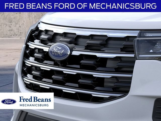 New 2026 Ford Explorer Active AWD/4WD image 22