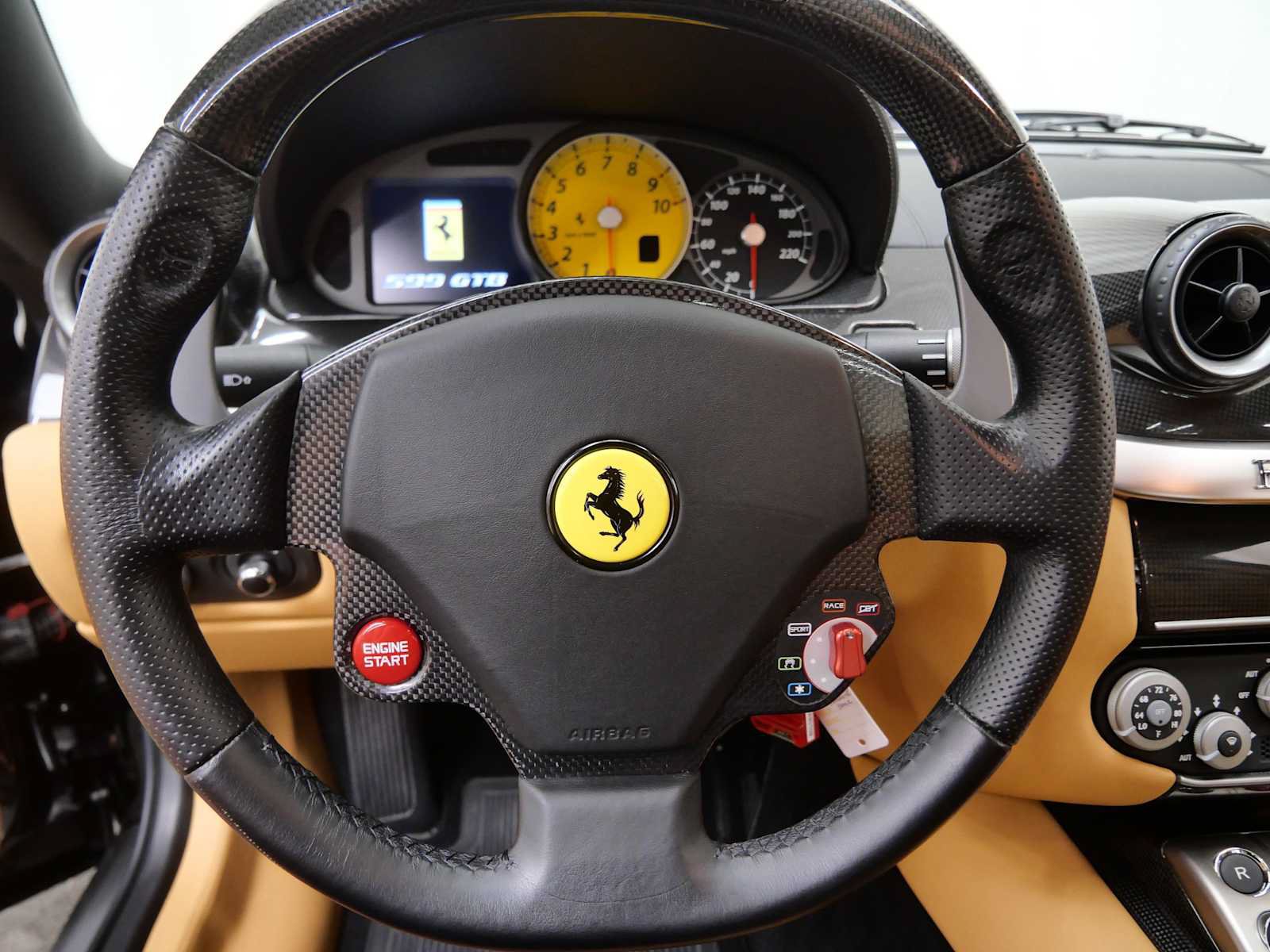 Used 2008 Ferrari 599 GTB Fiorano RWD image 24