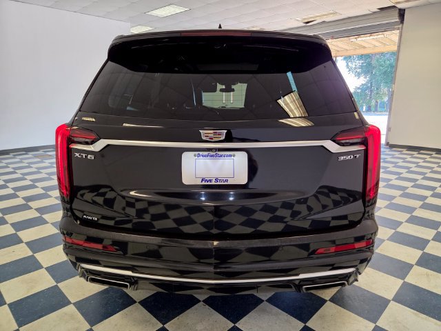 Certified 2023 Cadillac XT6 Luxury AWD/4WD image 6