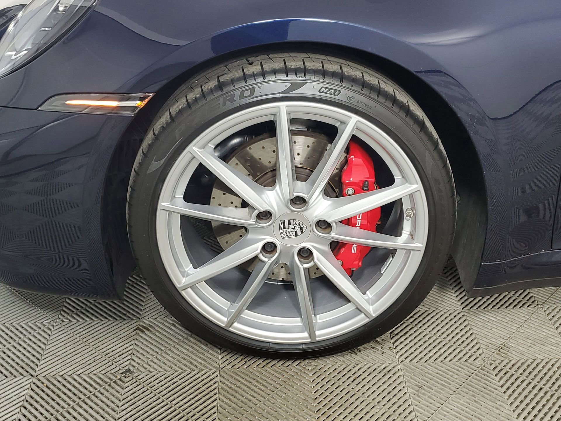 Used 2022 Porsche 911 Targa 4S image 17