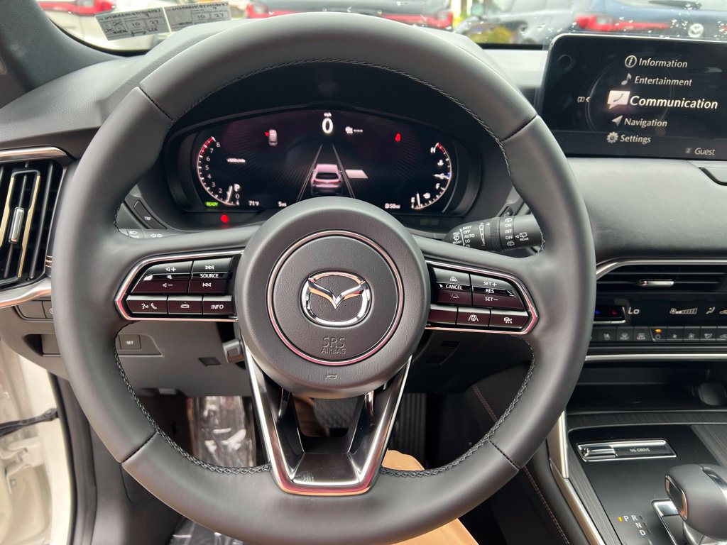 New 2026 MAZDA CX-90 3.3 Turbo S w/ Premium Plus AWD/4WD image 18