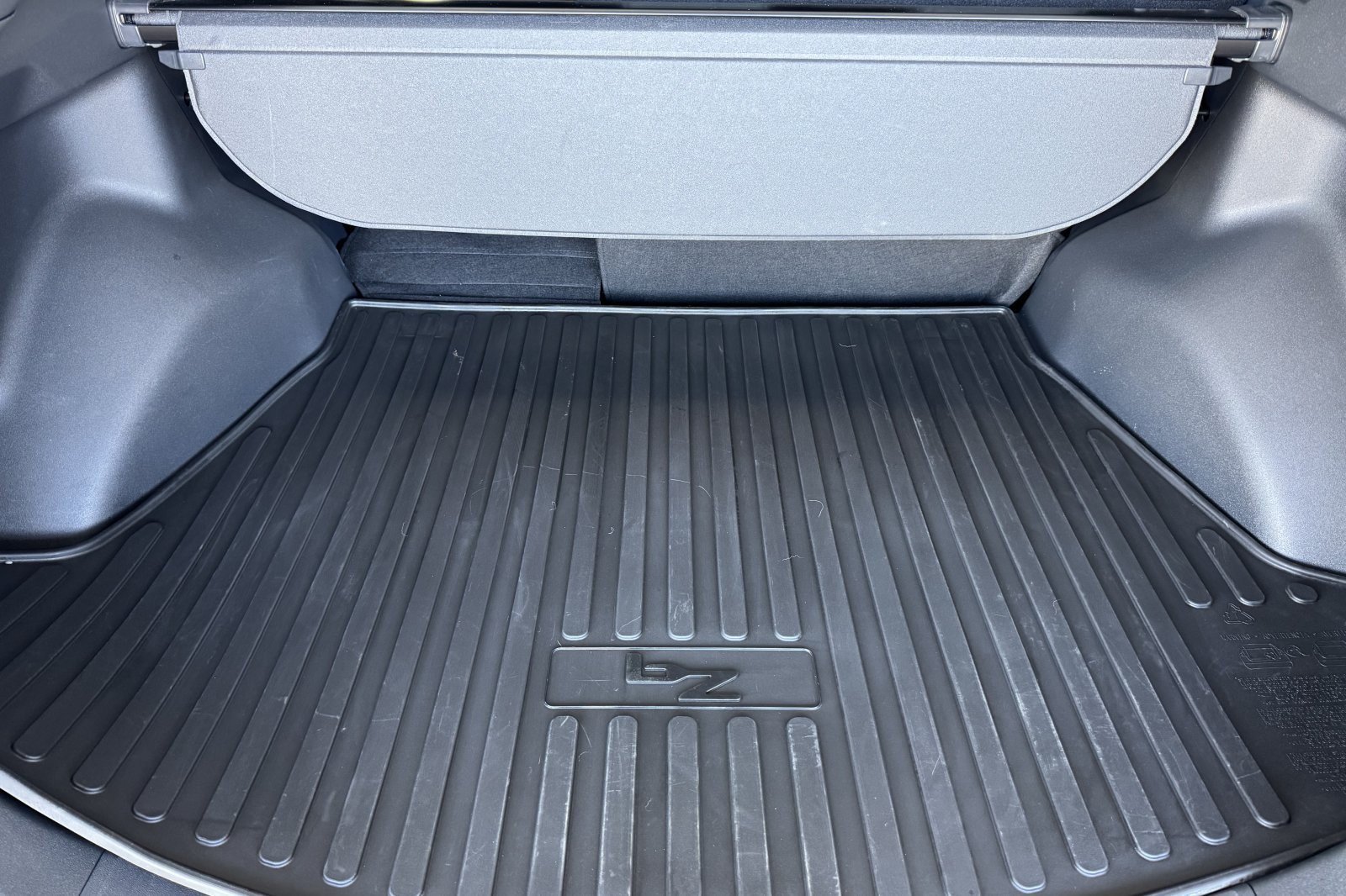 Certified 2026 Toyota bZ FWD image 12