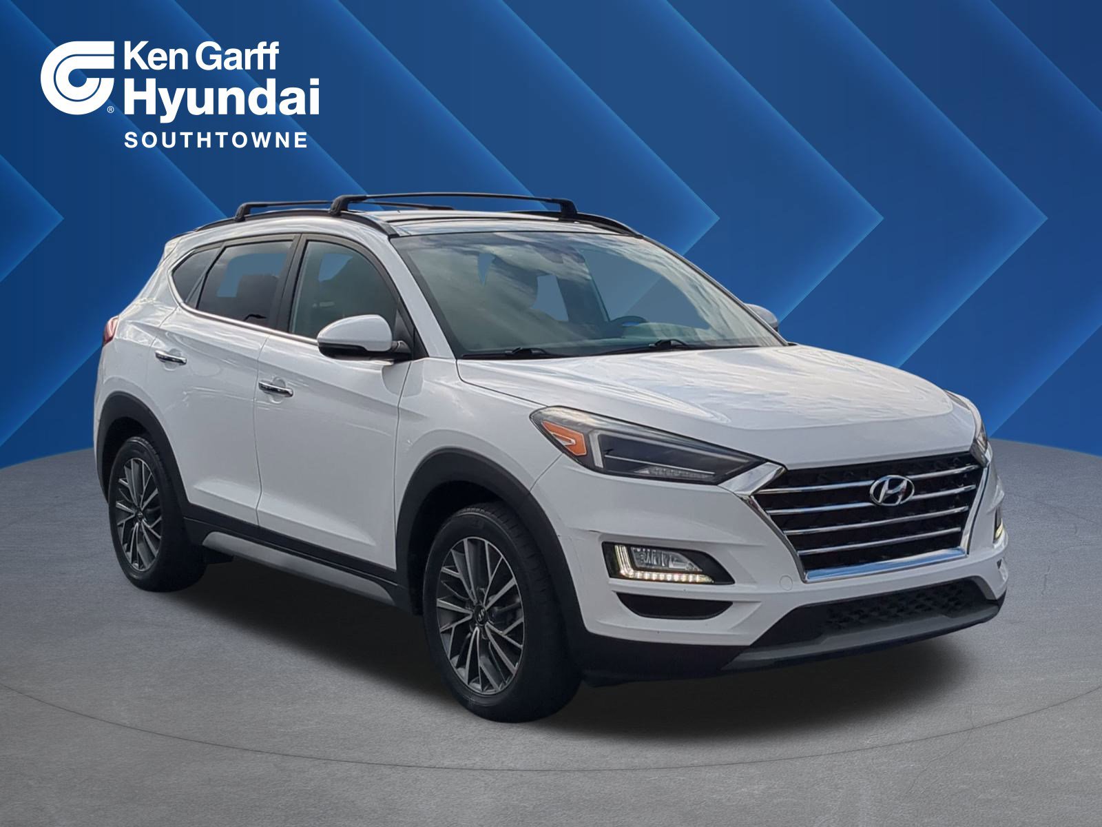 Used 2020 Hyundai Tucson Ultimate