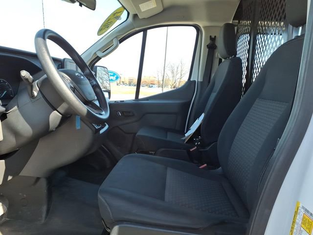 Used 2024 Ford Transit 250 Low Roof AWD w/ Exterior Upgrade Package image 13