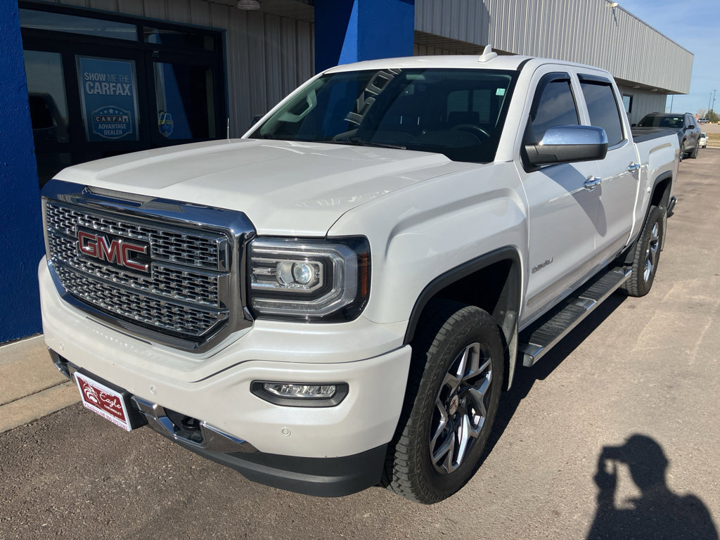 Used 2018 GMC Sierra 1500 Denali image 2