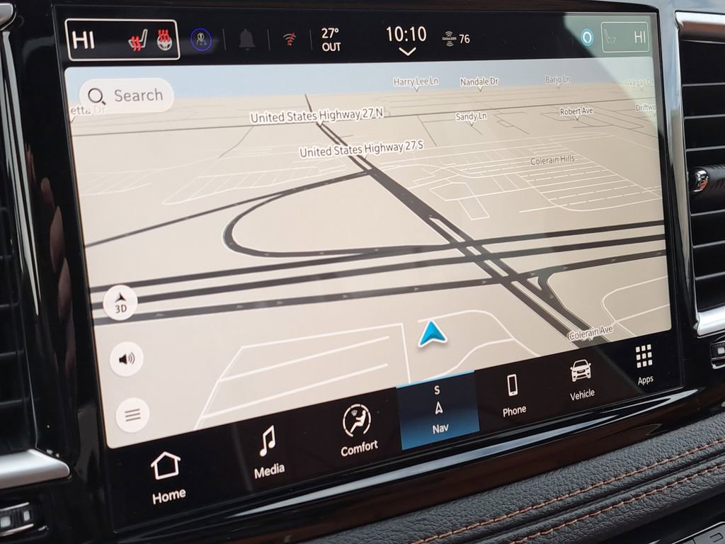 New 2026 Chrysler Pacifica Pinnacle w/ Trailer Tow Group image 9