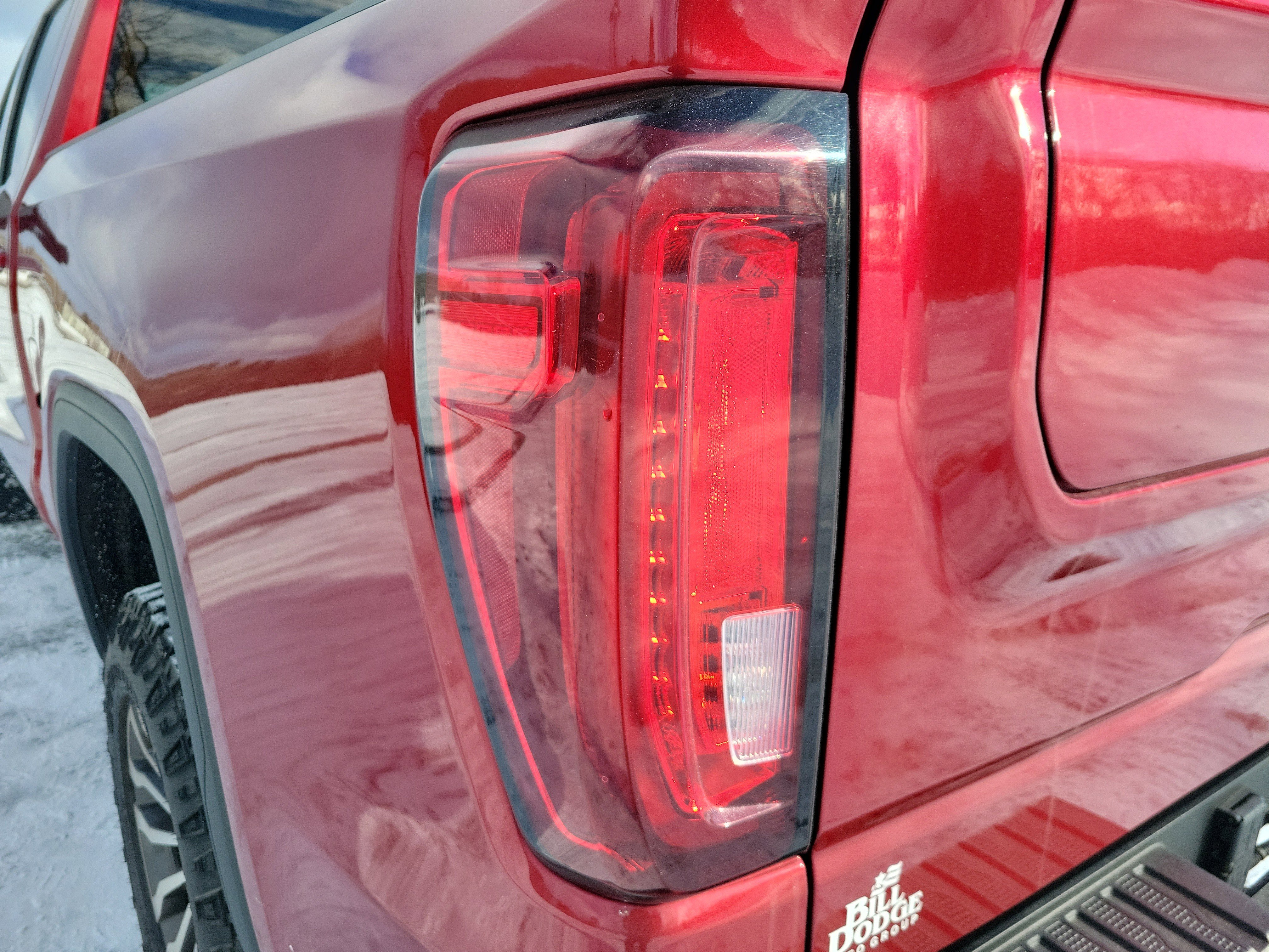 Used 2021 GMC Sierra 1500 AT4 w/ AT4 Value Package image 11