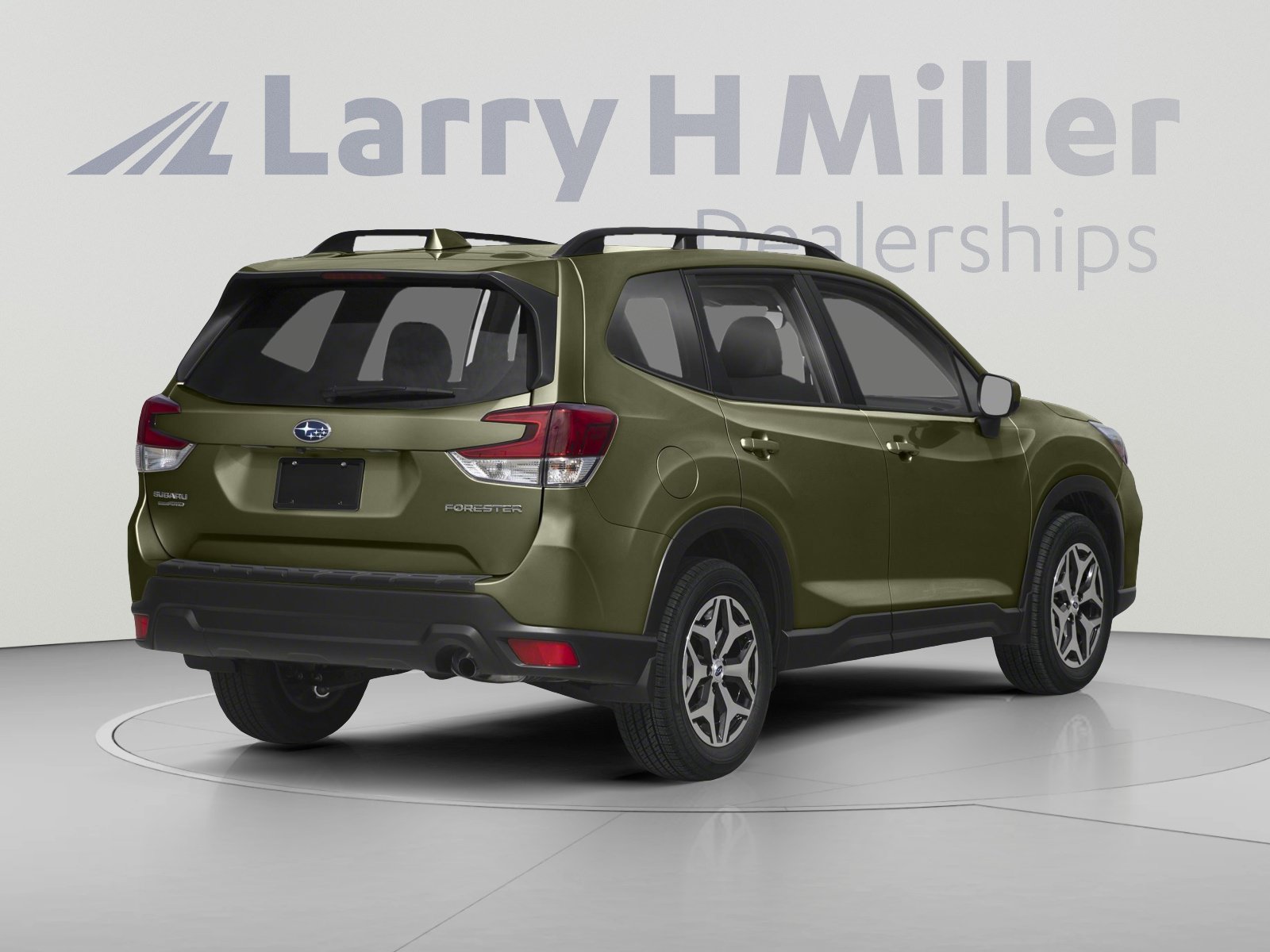 Used 2021 Subaru Forester Premium AWD/4WD image 2