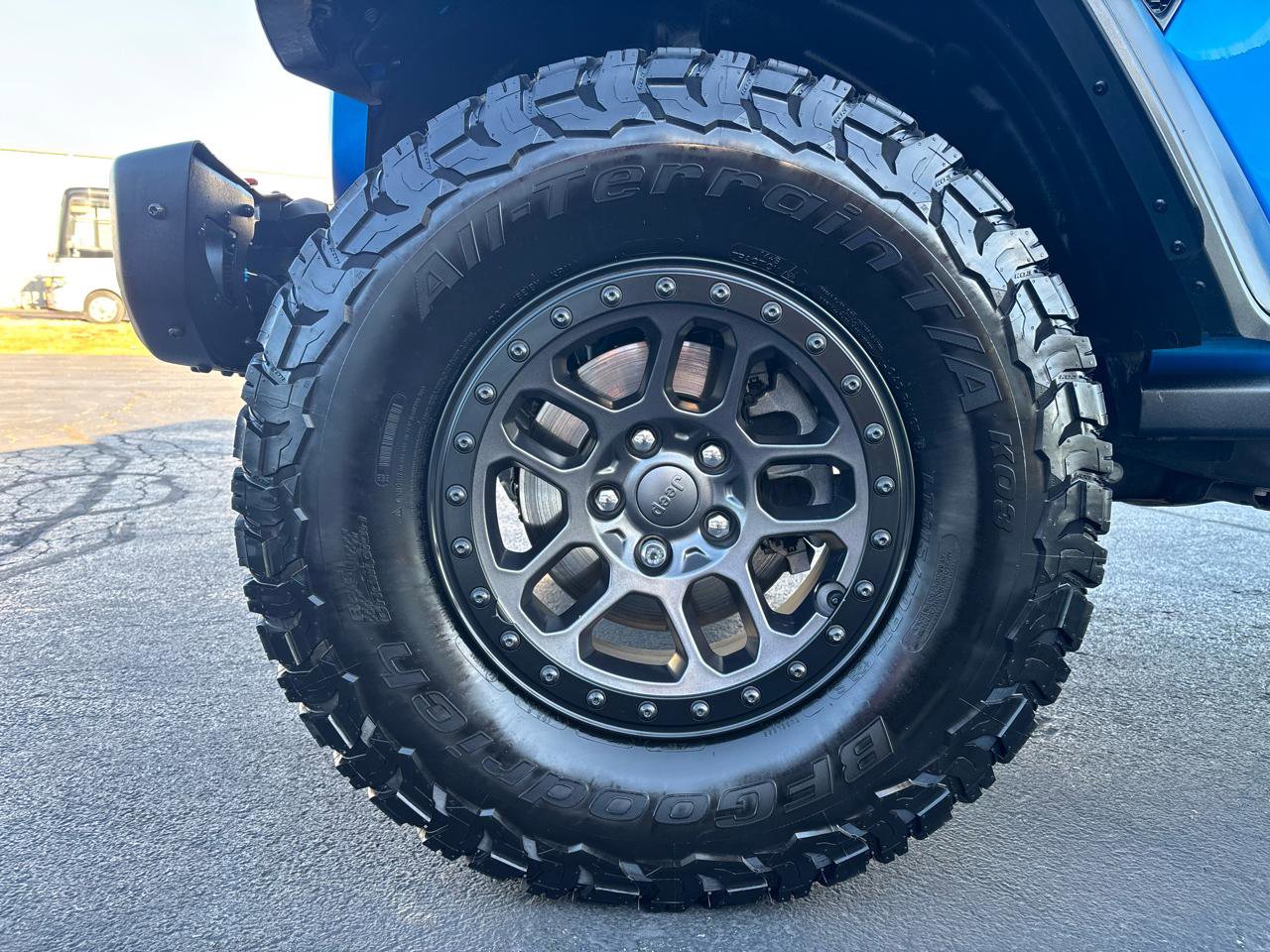 Used 2023 Jeep Wrangler Unlimited Rubicon w/ Xtreme 35 Tire Package image 36