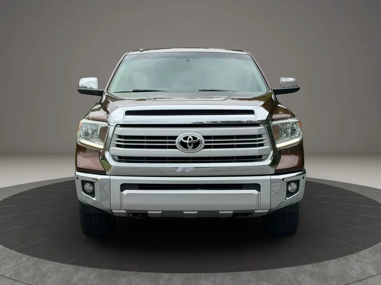 Used 2015 Toyota Tundra 1794 Edition AWD/4WD image 2