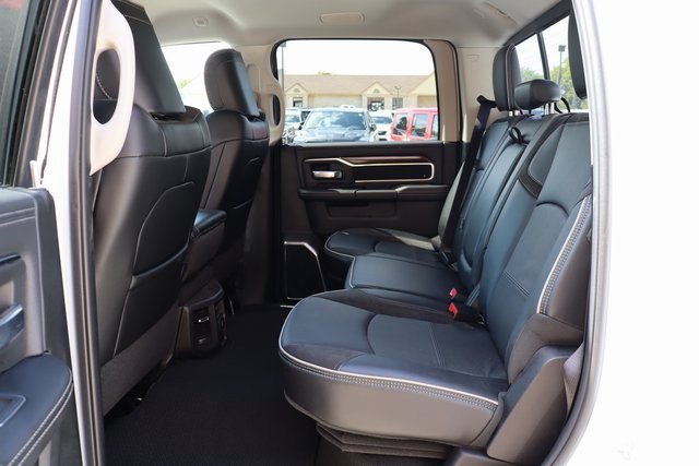 Used 2024 RAM 2500 Laramie w/ Safety Group image 45