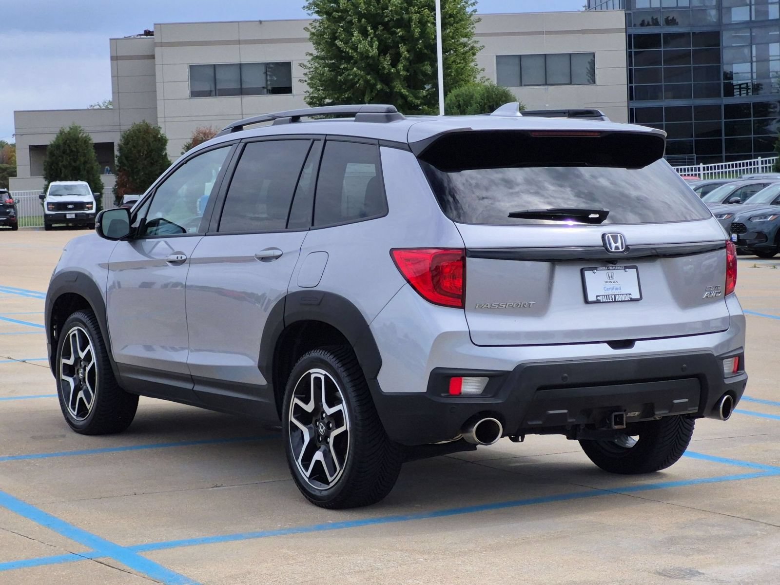 Used 2022 Honda Passport Elite image 8