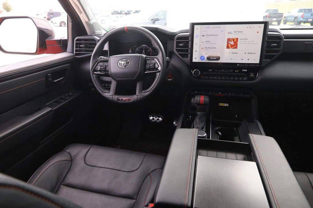Used 2023 Toyota Sequoia TRD Pro AWD/4WD image 26