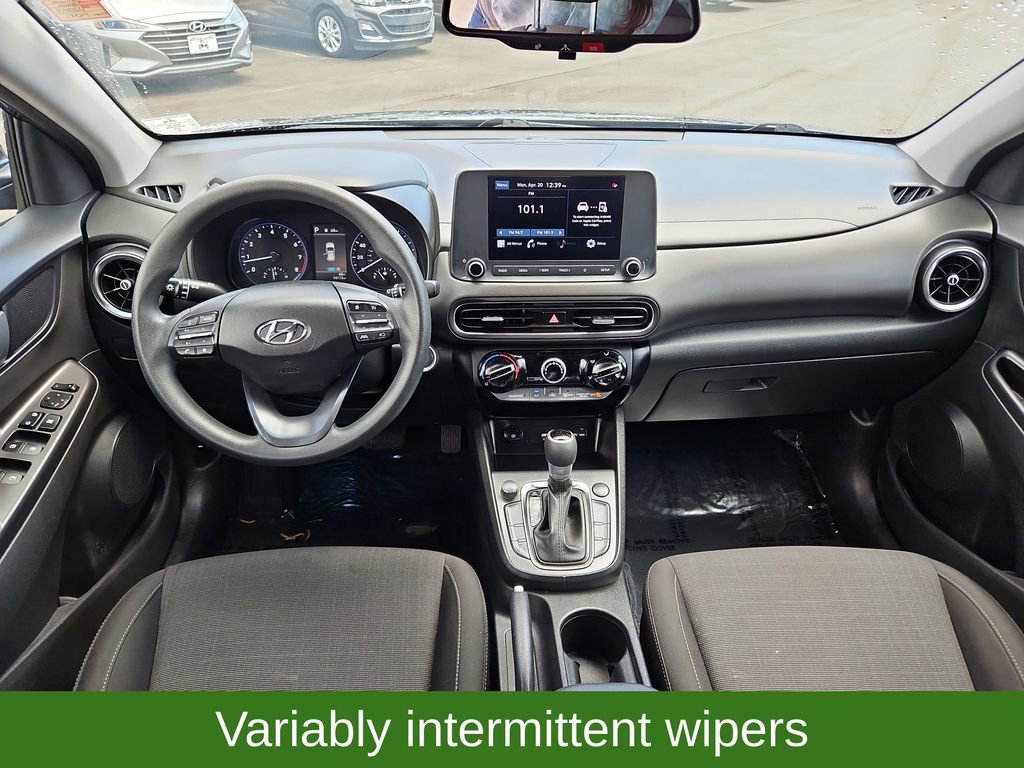Used 2023 Hyundai Kona SEL w/ Cargo Package image 9