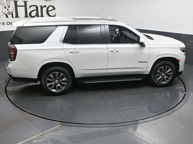 Certified 2023 Chevrolet Tahoe LT w/ LT Signature Package AWD/4WD image 42