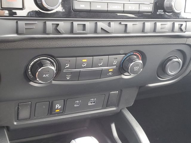 New 2026 Nissan Frontier S AWD/4WD image 31