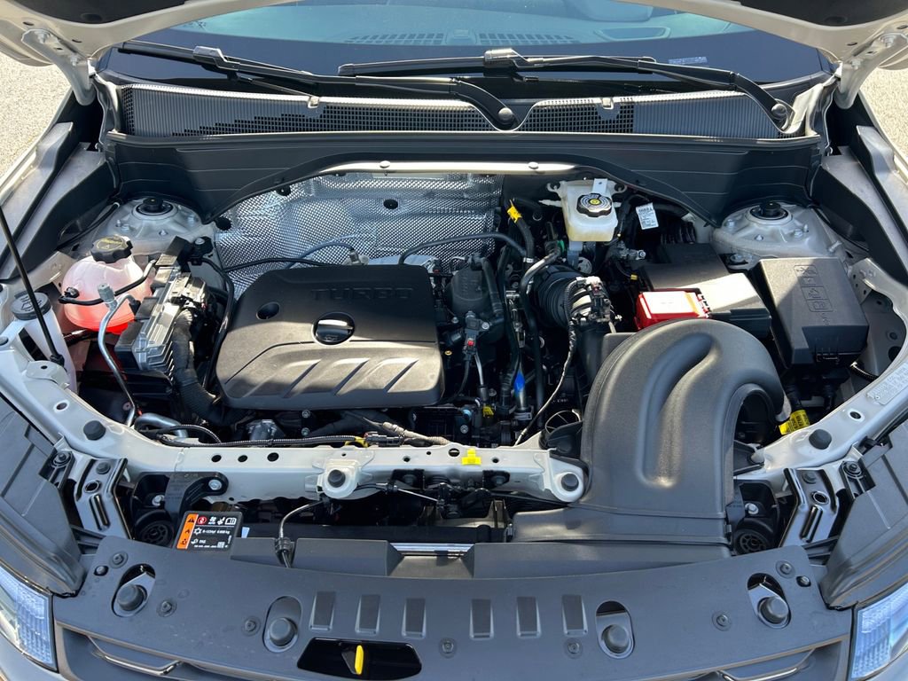 New 2026 Chevrolet TrailBlazer ACTIV w/ Convenience Package AWD/4WD image 29