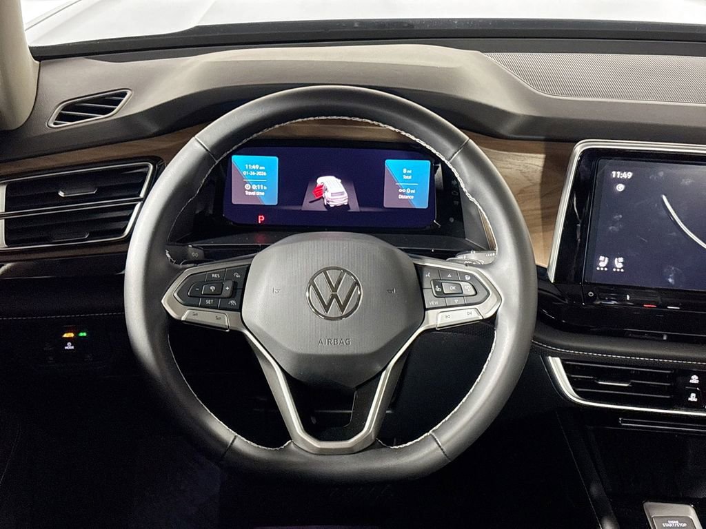 New 2026 Volkswagen Atlas SE image 13