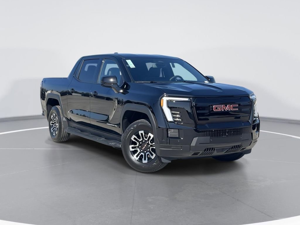 New 2026 GMC Sierra EV Elevation image 1