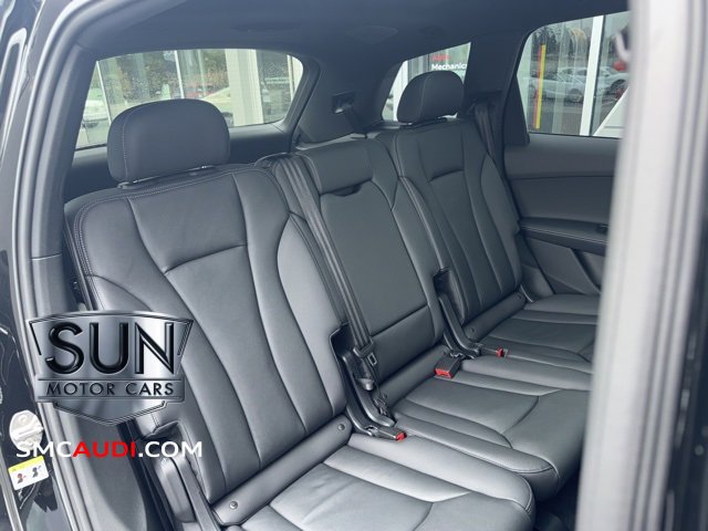 Certified 2025 Audi Q7 3.0T Premium Plus w/ Premium Plus Package image 22