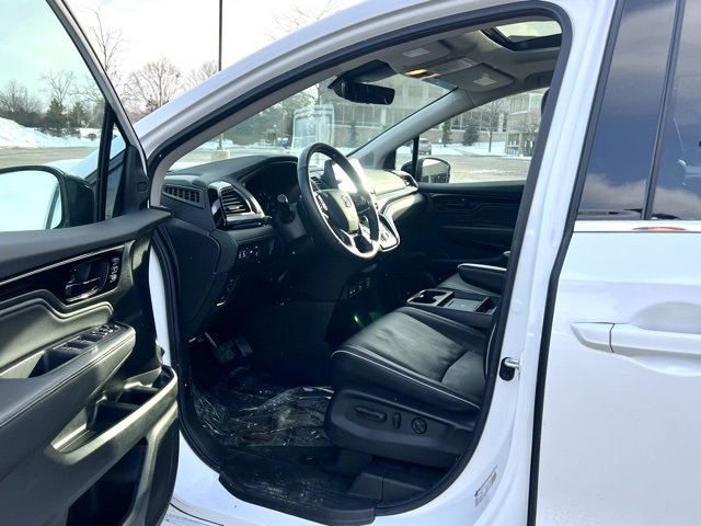 Certified 2025 Honda Odyssey Elite image 17