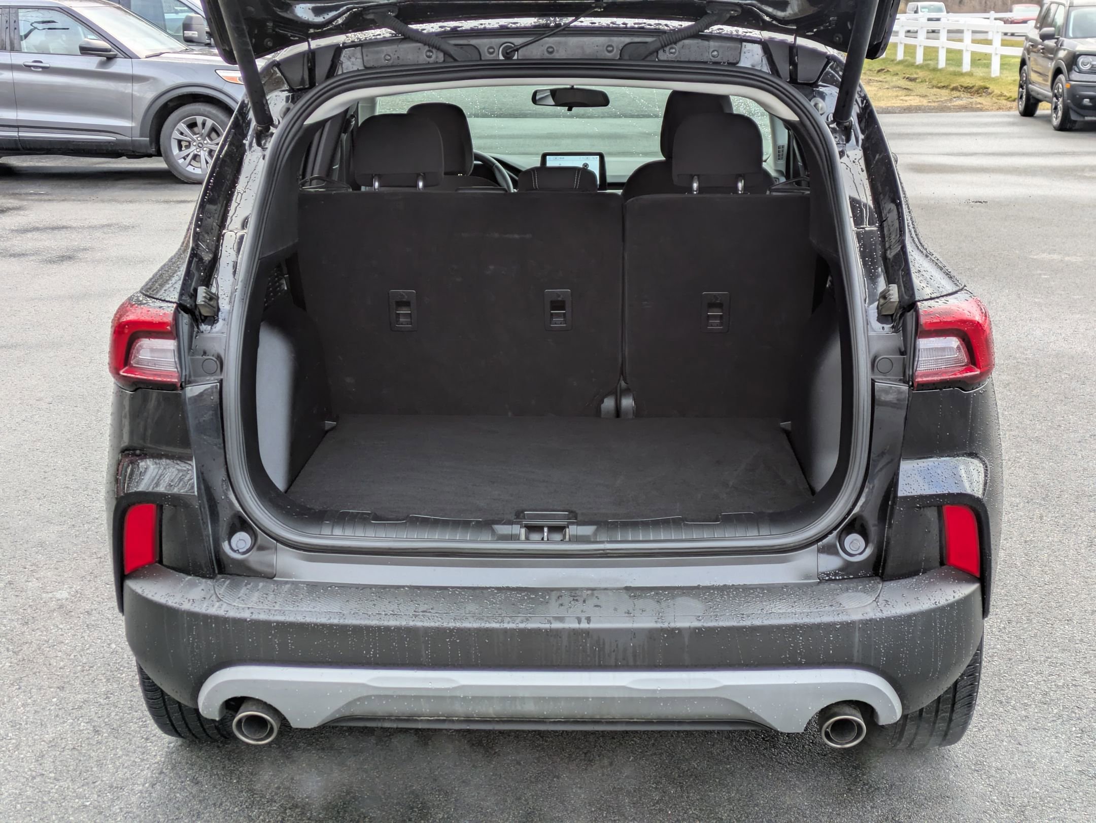 Certified 2024 Ford Escape Active image 18