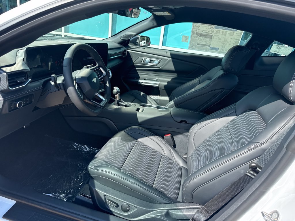 New 2026 Ford Mustang Premium RWD image 13