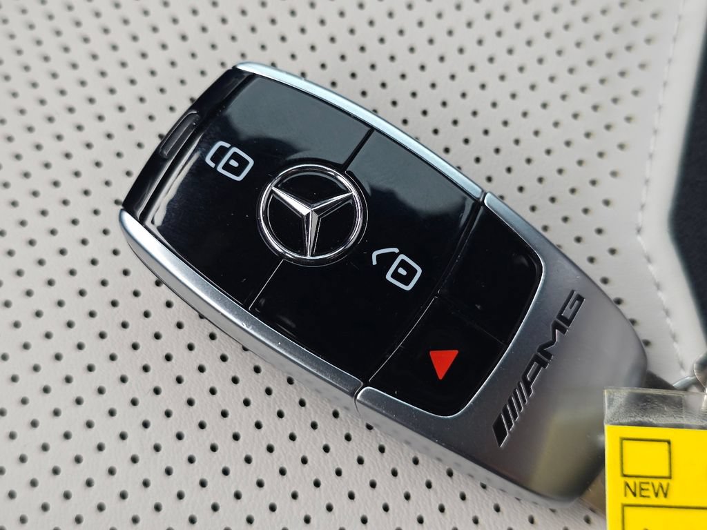 Certified 2024 Mercedes-Benz G 63 AMG 4MATIC image 35