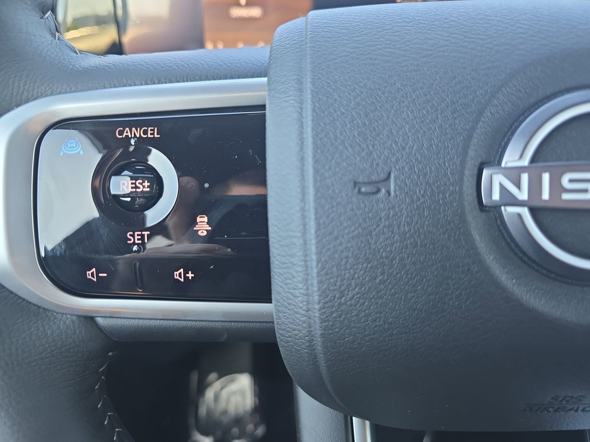 New 2026 Nissan Armada SL AWD/4WD image 17