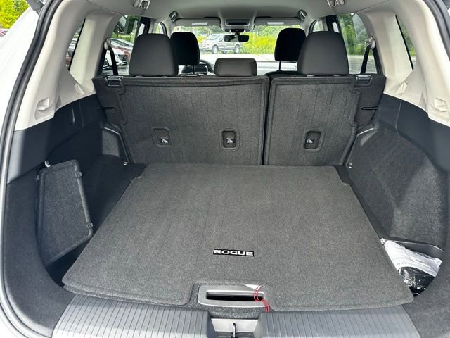 New 2026 Nissan Rogue SV image 16