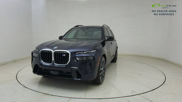 Used 2026 BMW X7 M60i AWD/4WD image 68