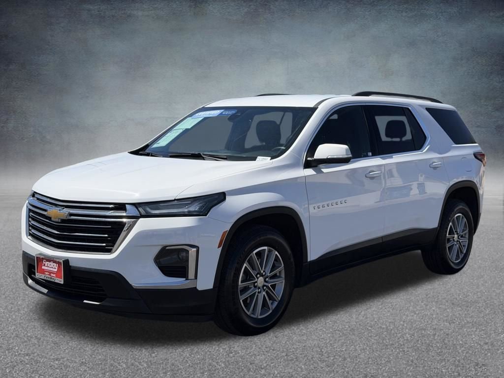 Used 2023 Chevrolet Traverse LT AWD/4WD image 9