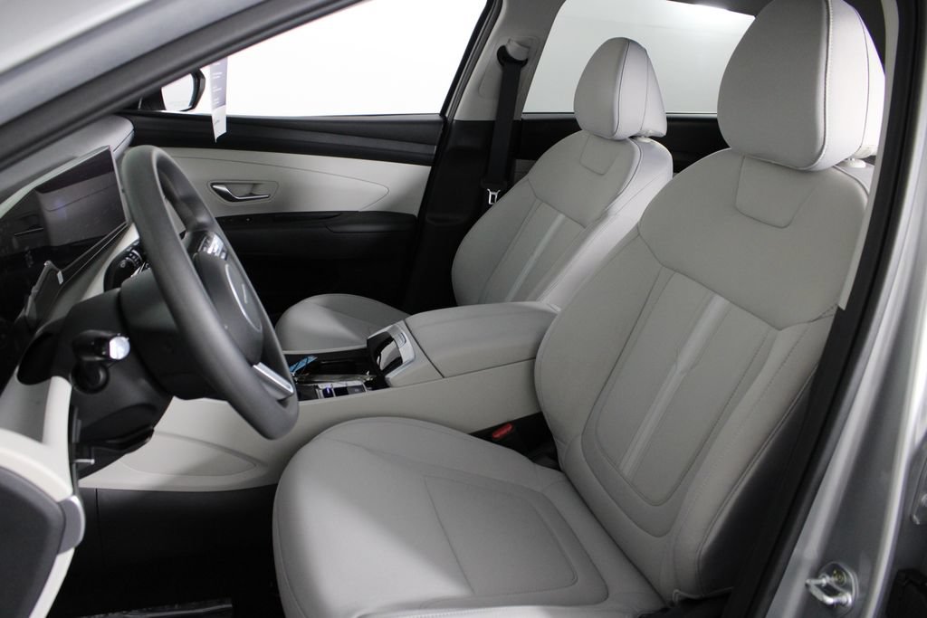 Certified 2026 Hyundai Tucson SEL FWD image 20