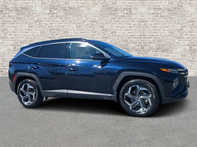 Used 2024 Hyundai Tucson Limited