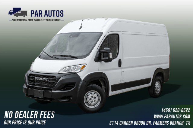 Used 2023 RAM ProMaster 2500 image 1